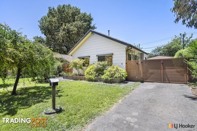 14 Nimbin Street NARRABUNDAH ACT 2604