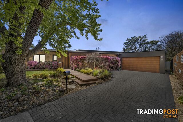 97 Sherbrooke Street AINSLIE ACT 2602