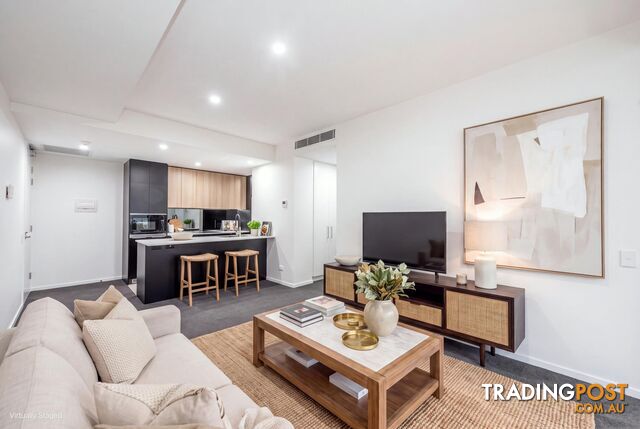 33/81 Constitution Avenue CAMPBELL ACT 2612