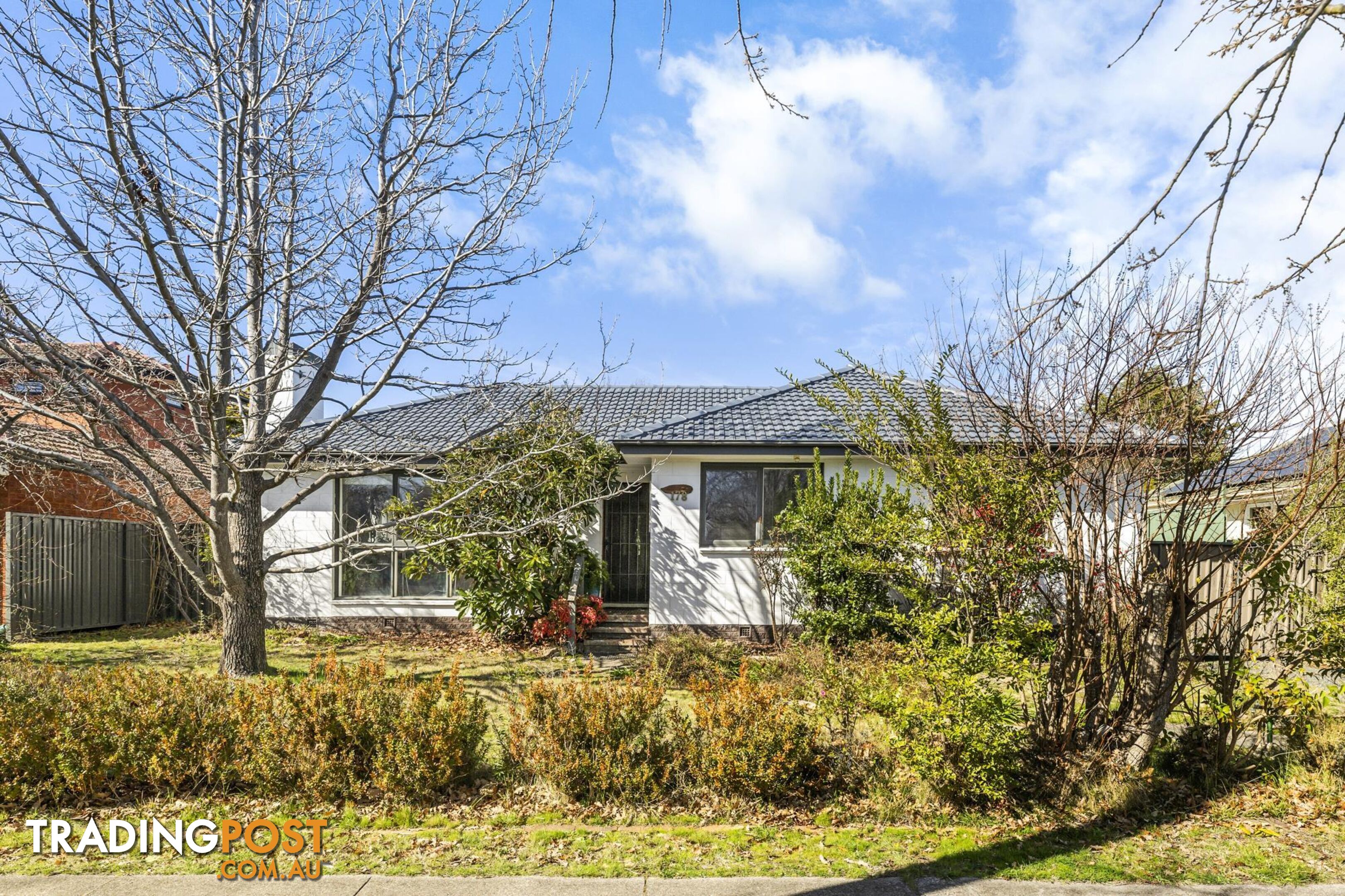 178 Majura Avenue AINSLIE ACT 2602