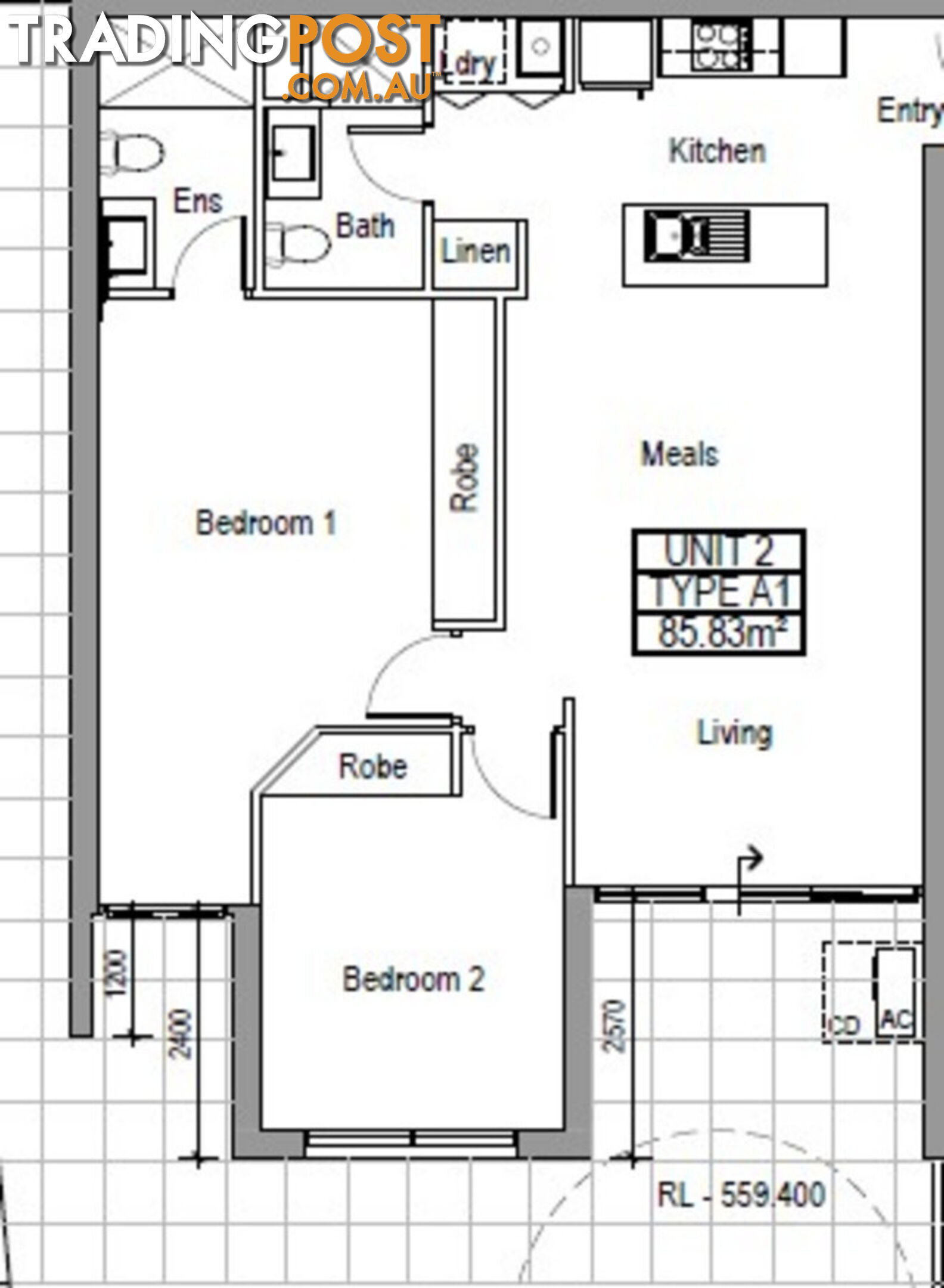 2/530 Cotter Road COOMBS ACT 2611