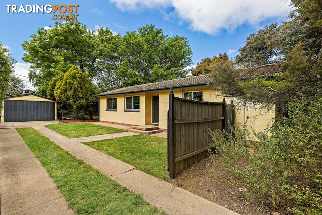 106 Cowper Street DICKSON ACT 2602