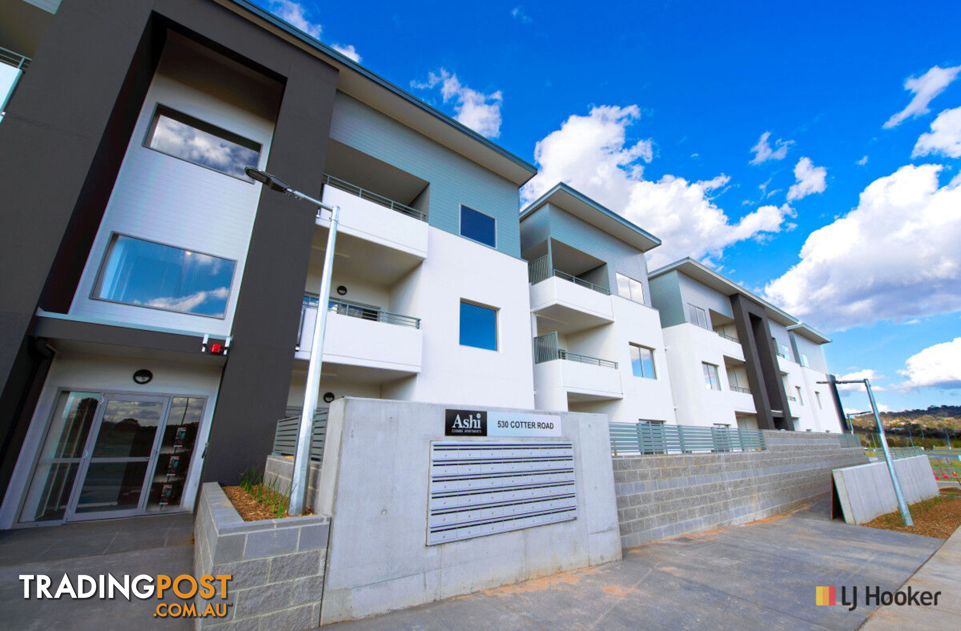 25/530 Cotter Road COOMBS ACT 2611