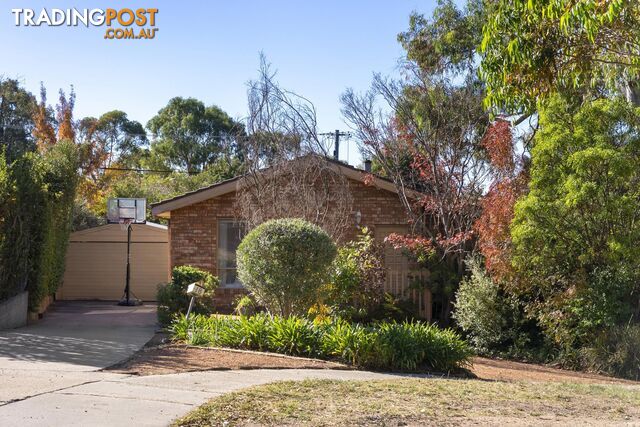 18 Rosebery Street FISHER ACT 2611