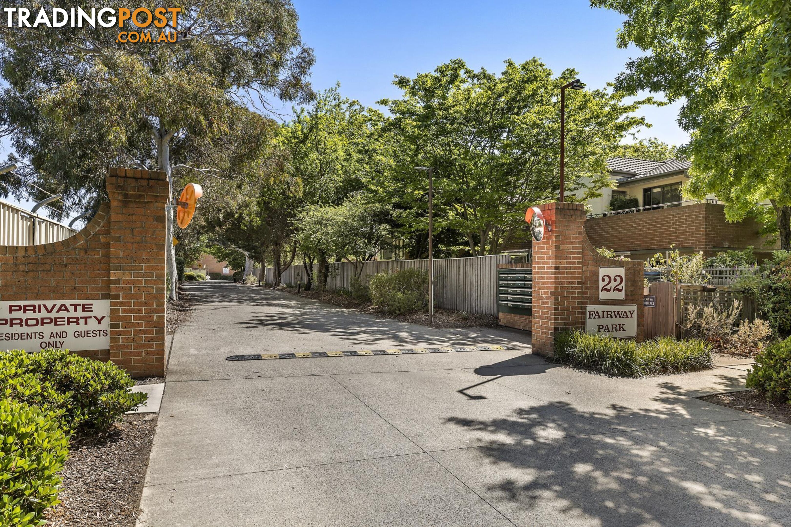 23/22 Archibald Street LYNEHAM ACT 2602