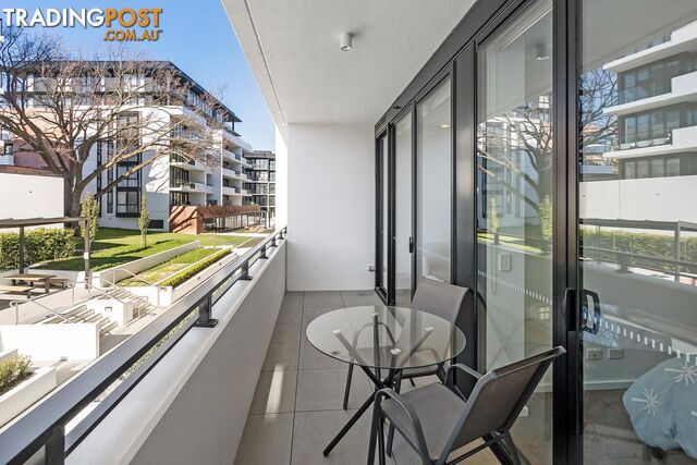 27/17 Captain Cook Crescent GRIFFITH ACT 2603