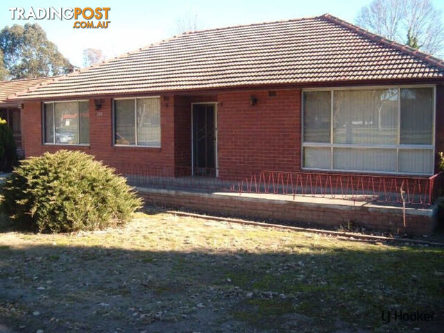 123 Limestone Avenue BRADDON ACT 2612