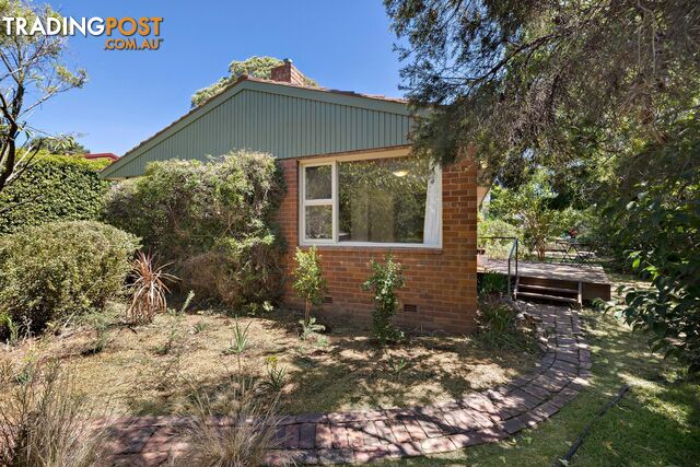 45 Hannan Crescent AINSLIE ACT 2602