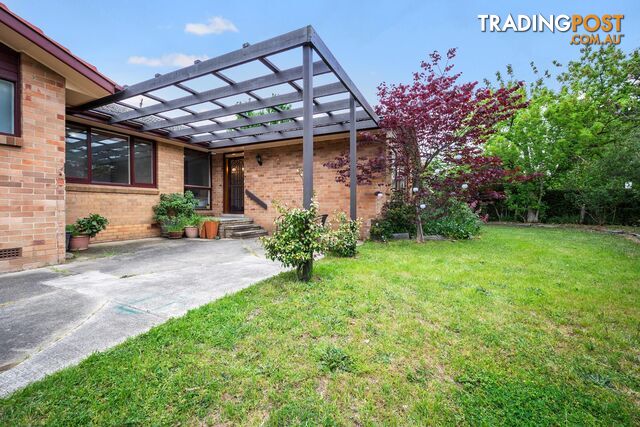 47 Banfield Street DOWNER ACT 2602