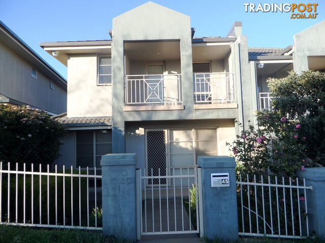 45 Farran Street GUNGAHLIN ACT 2912