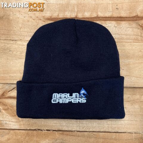 Marlin Campers Beanie Folded 