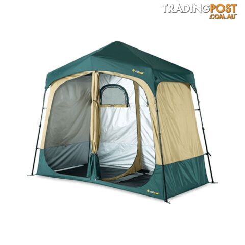OZtrail Fast Frame Ensuite Double 