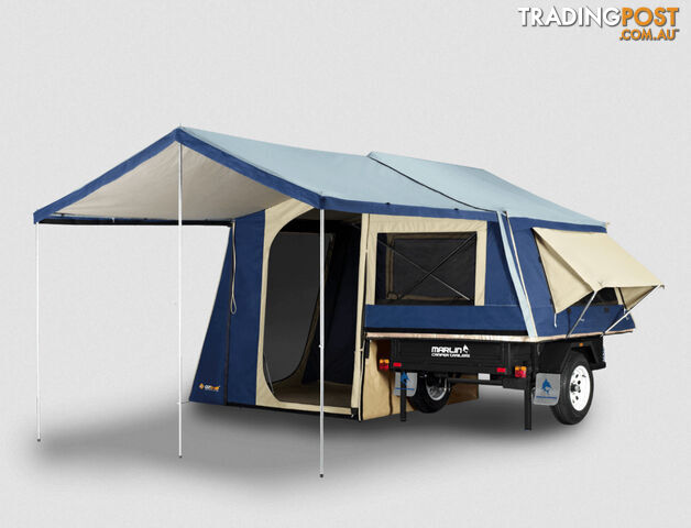 Marlin Cruiser Camper Trailer