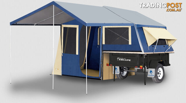 Marlin Escape Camper Trailer