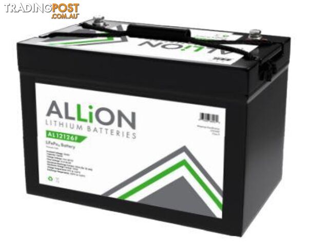 Allion Lithium Battery 105Ah 