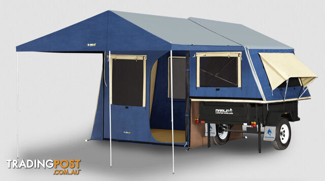 Marlin Ultimate Camper Trailer