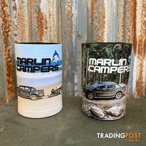 Marlin Campers Stubby Cooler – Beach - photo 2 of 2