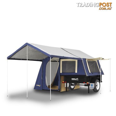 Marlin 2 (Small tent for standard 6?4 Trailer) 