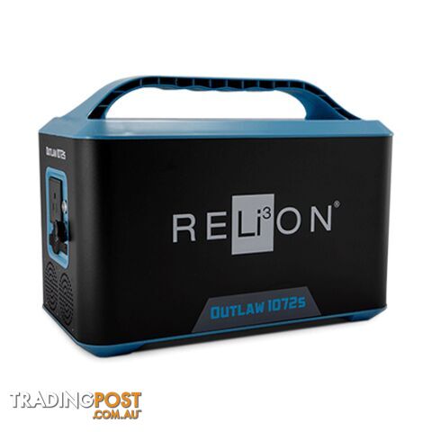 RELION Outlaw Portable Power Station 