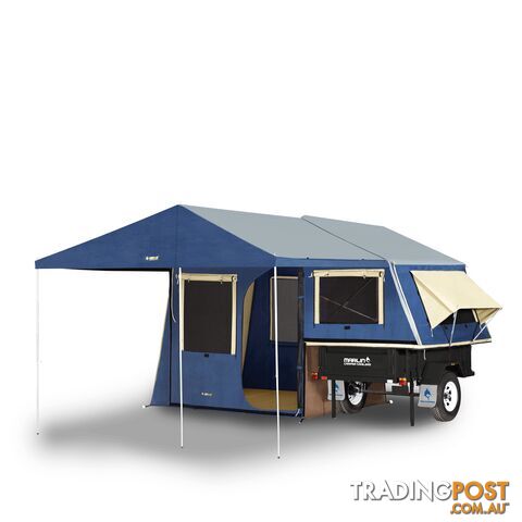 Marlin 6 (Family size Tent) 