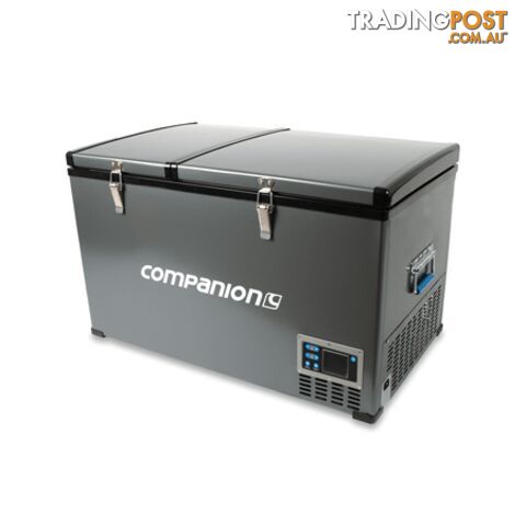 Companion 100L Dual Zone Fridge/Freezer 
