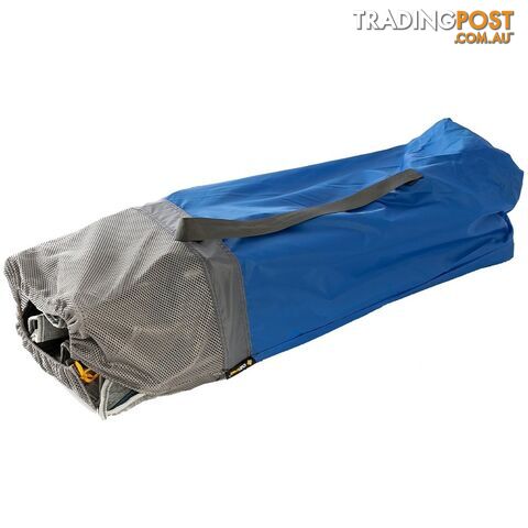 OZtrail Galaxy 3 Seater Sofa With Arms  - photo 5 of 5
