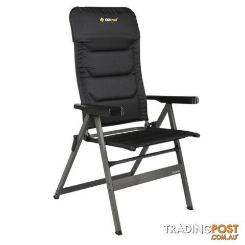 OZtrail Duralite 7 Position Recliner Chair 