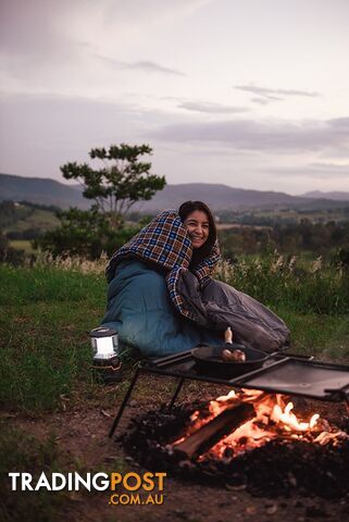 OZtrail Outback Comforter Queen Sleeping Bag  - photo 4 of 4