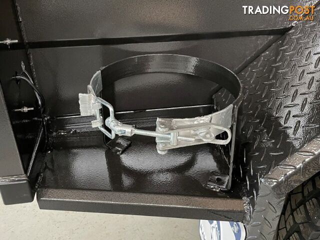 Jerry Can/Gas Bottle Holders - photo 2 of 2