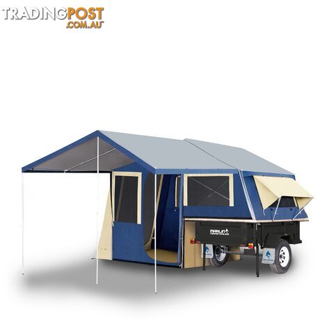 Marlin 4, (mid size tent) 