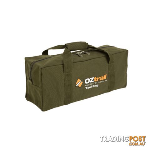 OZtrail Canvas Tool Bag 