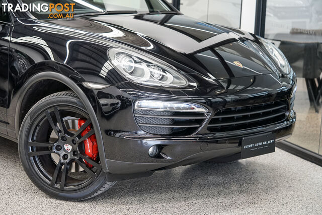 2012 Porsche Cayenne S Series 2 MY12 - photo 4 of 40