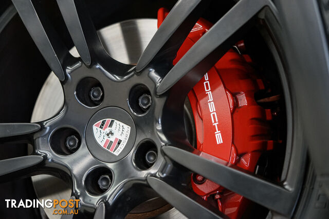 2012 Porsche Cayenne S Series 2 MY12 - photo 5 of 40