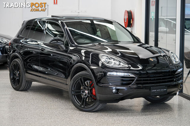 2012 Porsche Cayenne S Series 2 MY12 - photo 3 of 40
