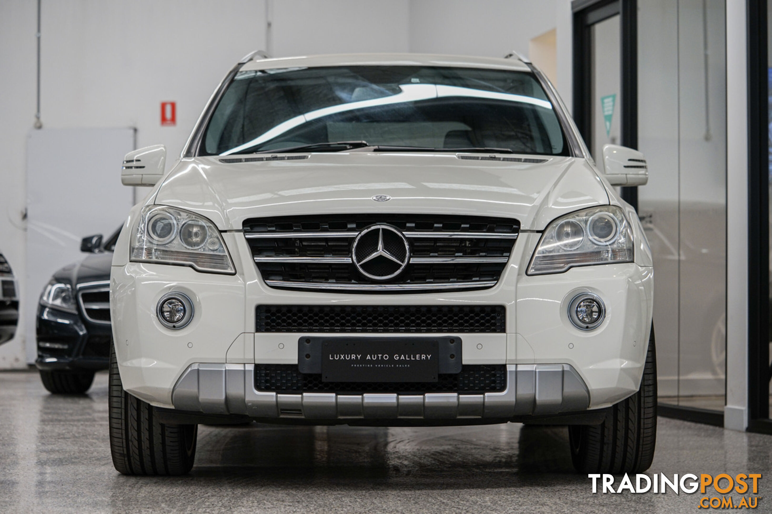 2010 Mercedes-Benz ML300 CDI Luxury 4x4 W164 09 Upgrade