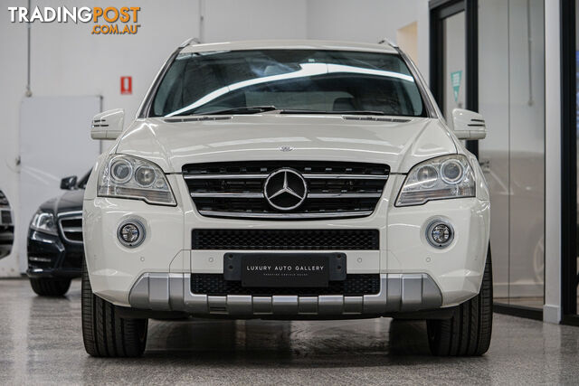 2010 Mercedes-Benz ML300 CDI Luxury 4x4 W164 09 Upgrade