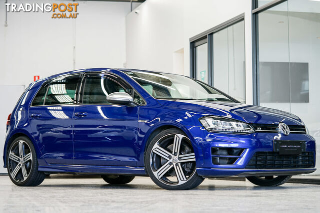 2015 Volkswagen Golf R AU MY15 - photo 2 of 40