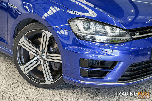 2015 Volkswagen Golf R AU MY15 - photo 5 of 40