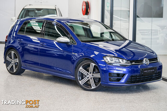 2015 Volkswagen Golf R AU MY15 - photo 3 of 40