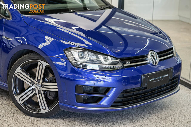 2015 Volkswagen Golf R AU MY15 - photo 4 of 40