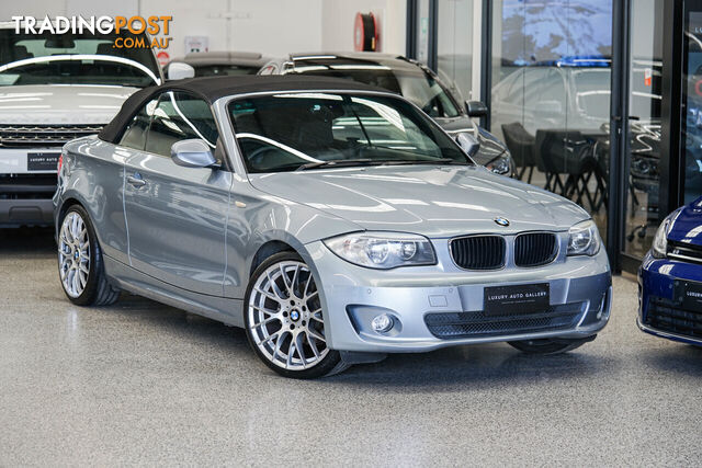 2011 BMW 120i  E88 MY11 - photo 3 of 36