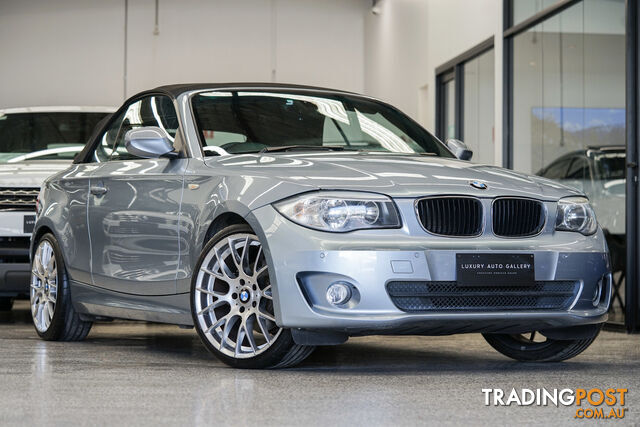 2011 BMW 120i  E88 MY11 - photo 2 of 36
