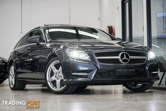 2014 Mercedes-Benz CLS250 CDI 218 - photo 3 of 40