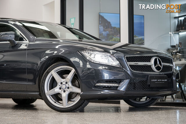 2014 Mercedes-Benz CLS250 CDI 218 - photo 4 of 40