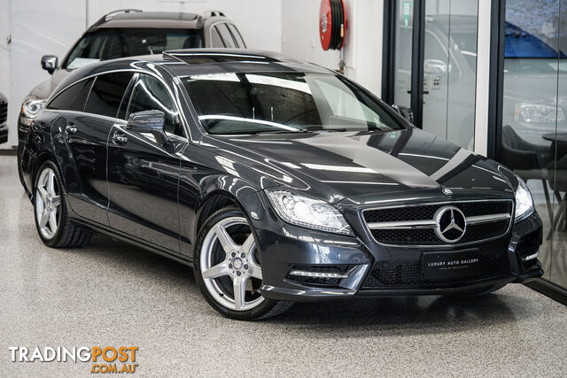 2014 Mercedes-Benz CLS250 CDI 218 - photo 2 of 40