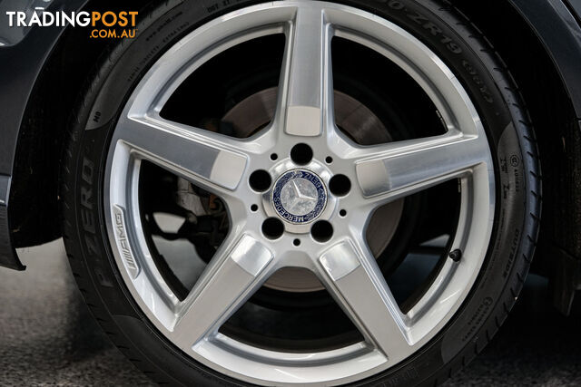 2014 Mercedes-Benz CLS250 CDI  218 - photo 5 of 40