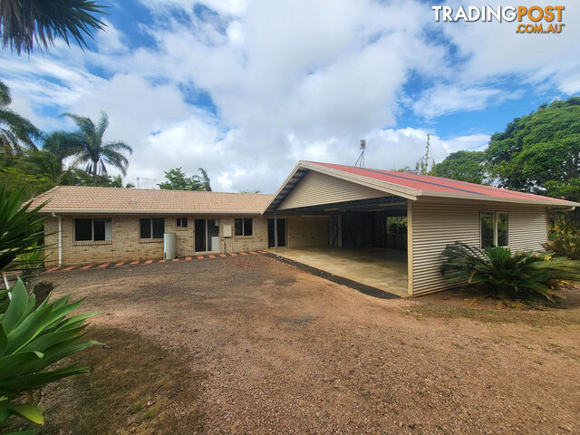 121 Pinnacle Pocket Road EAST BARRON QLD 4883