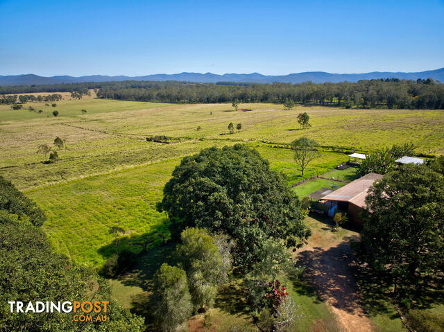 523 Longlands Gap Road WONDECLA QLD 4887