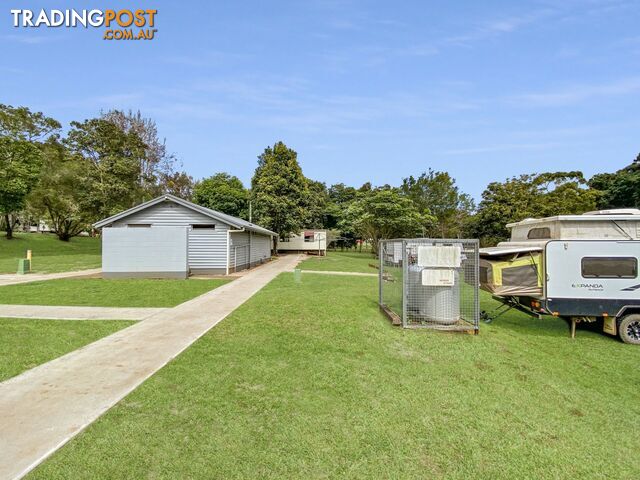 Malanda Falls Caravan Parkl/38 Park Avenue MALANDA QLD 4885