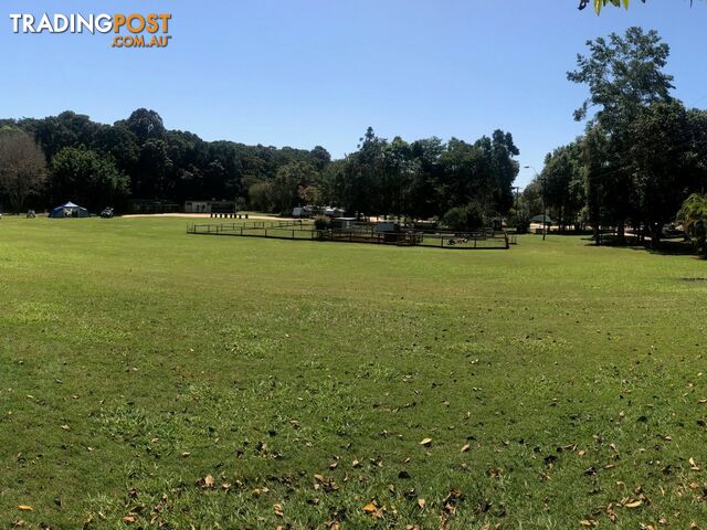 Malanda Falls Caravan Parkl/38 Park Avenue MALANDA QLD 4885